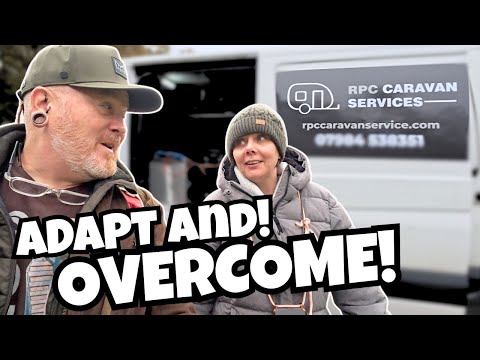 Видео: Кошмар с автодомом на озере Уиндермир | Что пошло не так в Камбрии?