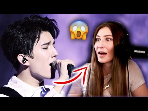 Видео: ЭПИЧЕСКАЯ РЕАКЦИЯ! Димаш шокриует всех подряд! / SheaWhatNow: Daybreak (Димаш реакция)