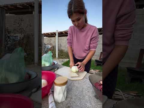 Видео: Казан ошак