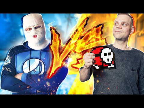 Видео: ЧИТБАННЕД ПОПАЛСЯ ПРОТИВ ANOMALY В КС ГО! КИНУЛ МНЕ РЕЙД!