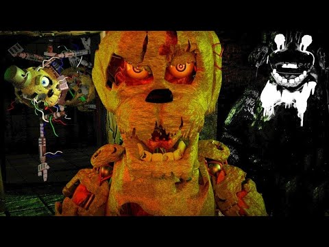Видео: ЭТО КОШМАР НАЯВУ ► dormitabis