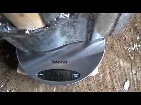 Видео: Самодельный топор-колун.