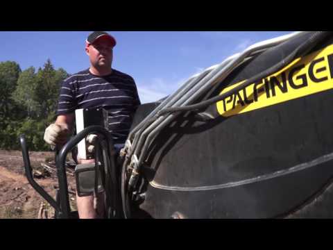 Видео: О преимуществах манипулятора нового поколения - VM 10