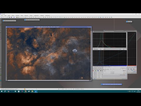 Видео: Dizzer & Drizzle и прочий зверинец в астрофотографии.