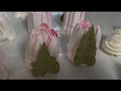 Видео: ☀️  Сладких, вкусный мастер-класс по классическому зефиру.