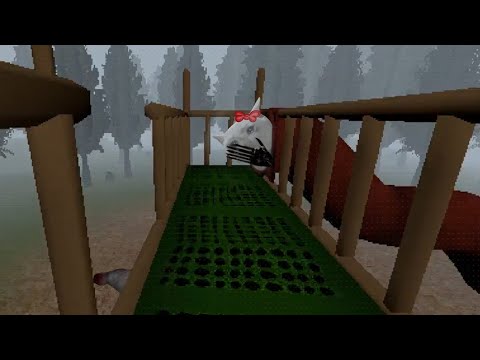 Видео: Не подозрительная горка в лесу 🛝🌲🌲🌲 | Slide in the woods |