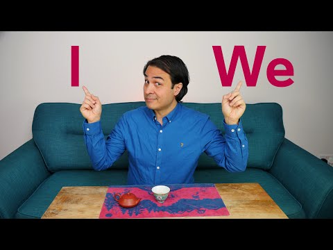 Видео: ИНДИВИДУАЛЬНОСТЬ Vs КОЛЛЕКТИВ — что лучше для человечества? Презентация к Китайскому Новому году.