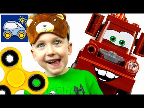 Видео: ТАЧКИ 3 ЛЕГО челлендж - Кому достанется Шоколадный КУБОК ПОРШНЯ ?