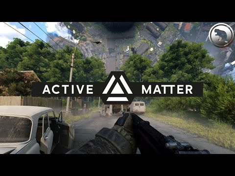 Видео: Active Matter Пробуем ЖЕСТКИЕ КУСТЫ (СТРИМ)