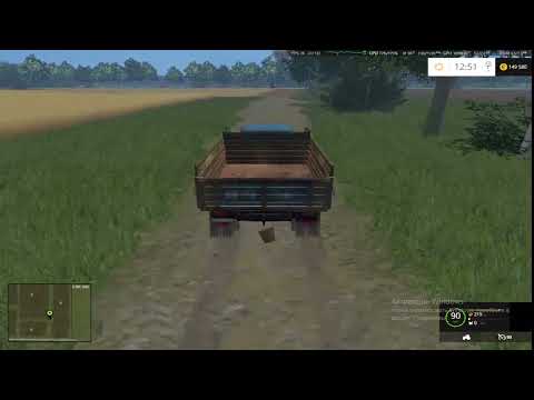 Видео: FarmingSimulator 2015.***Полевое. ч.45.Полевые работы.