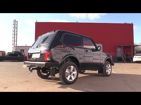 Видео: 2024 LADA NIVA LEGEND ОБЗОР ПЕРЕД ПОКУПКОЙ