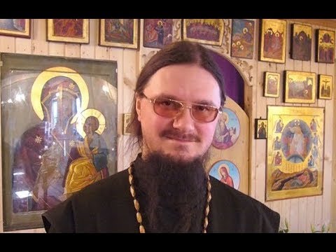 Видео: Об отце Данииле Сысоеве