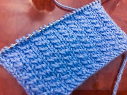 Видео: УРОК 55. ЛЕГКИЙ УЗОР СПИЦАМИ ДЛЯ КОФТ И ДЕТСКИХ ВЕЩЕЙ