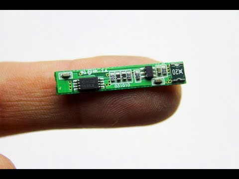 Видео: Плата защиты LI-ION - КАК ЭТО РАБОТАЕТ?