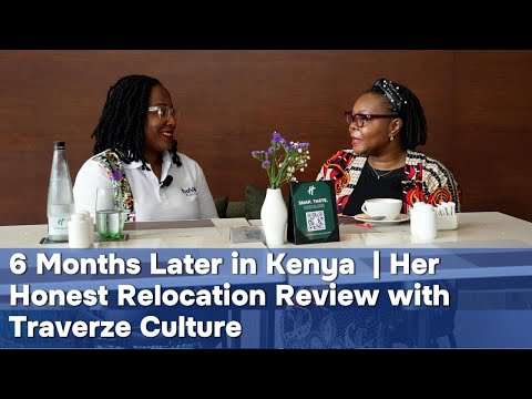 Видео: Каково это — ЖИТЬ в Кении 6 месяцев спустя?