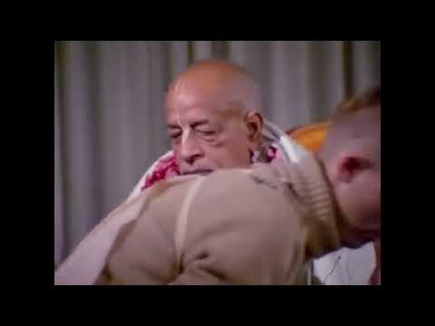 Видео: Лекция. О мантре Харе Кришна. 06.66. Нью-Йорк .