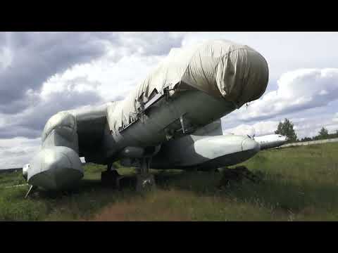 Видео: последний ВВА 14 в Монино