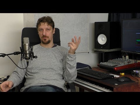 Видео: Как правильно сделать дикторскую кабинку