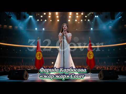 Видео: Фарида Карбосова "жар жар" кавер