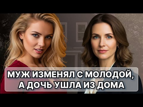 Видео: Муж изменял, а дочь ушла из дома.