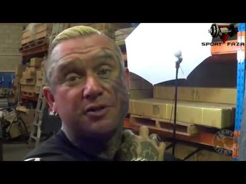 Видео: Ли Прист׃ “В СОТЫЙ РАЗ О РУКАХ“ RUS Sportfaza