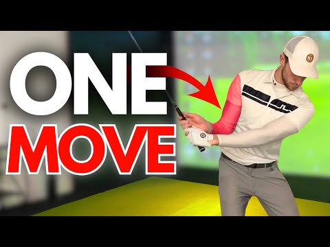 Видео: Начать даунсвинг невероятно ЛЕГКО, если выполнить это движение!