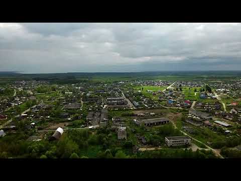 Видео: Каргополь лето 2022