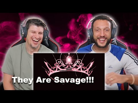 Видео: BLACKPINK Довольно дикая реакция!!!