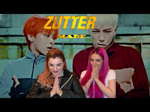 Видео: BIGBANG MADE IN MACAU-ZUTTER  [ENG.SUB.][RUS.REACT.]REACTION!РЕАКЦИЯ!