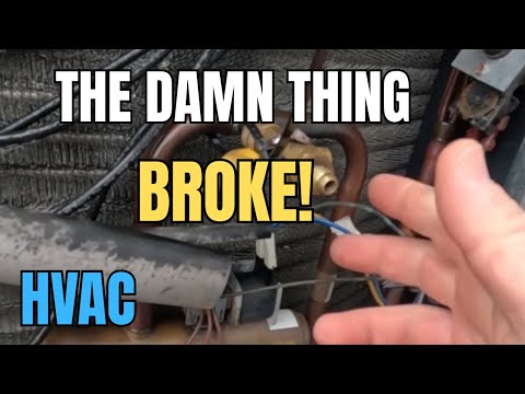 Видео: Во время ремонта сломался основной инструмент!