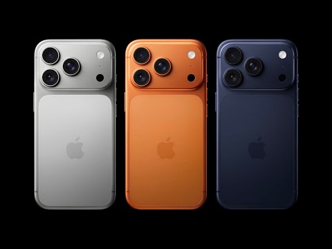 Видео: тавтай морил iPhone Air,  iPhone 17 Pro, AirPods Pro 3