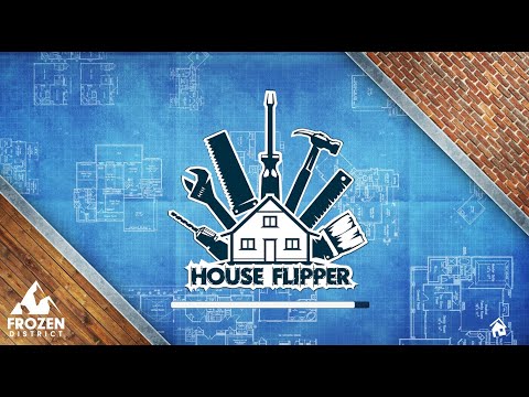 Видео: ЖИЛОЙ БУНКЕР • House Flipper • #8