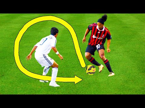 Видео: РОНАЛДИНЬО - 20 лучших моментов в карьере