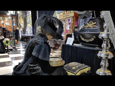 Видео: МУЗЕЙ ПОГРЕБАЛЬНОЙ КУЛЬТУРЫ | Новосибирск |  Аудиоэкскурсия