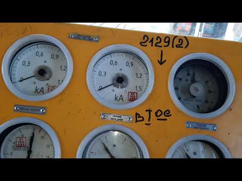 Видео: Электровоз ВЛ80С. Нет запуска ФР на одной секции.