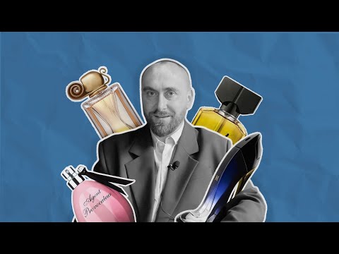 Видео: Пролетая мимо женского люкса. Слепые затесты и любимые флаконы в сегменте