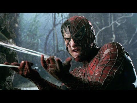Видео: Человек-Паук (2002) - Лучшие моменты