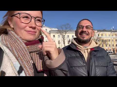 Видео: История нашего знакомства ❤️