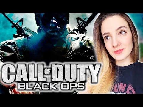Видео: ПЕРВЫЙ ВЗГЛЯД на CALL OF DUTY: BLACK OPS | Полное Прохождение Блэк Опс на Русском | Стрим Начало