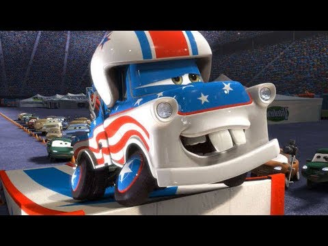 Видео: Прохождение Cars 3: Driven to Win / Тачки 3 - Guido & Mater the Greater #4