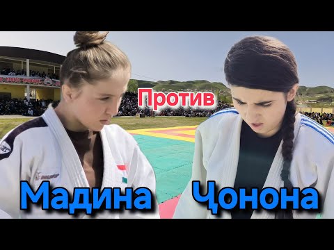 Видео: МАДИНА против ҶОНОНА - Кадомаш ЗУР..? - @AJOIB_TV Гуштини Темурмалик 2025 - гуштин 2025