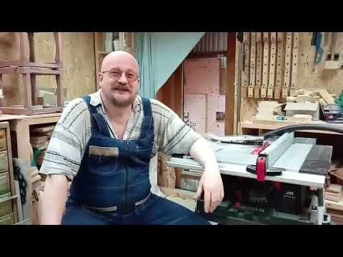 Видео: Круглопильный станок JIB 3255A 2А  Впечатления после 4 х мес  эксплуатации  Купил бы я его еще раз