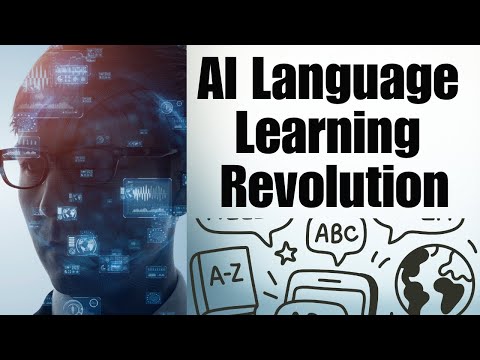 Видео: ИИ влияет на изучение и преподавание языков: три примера
