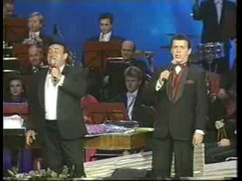 Видео: Иосиф Кобзон и Зураб Соткилава Ямщик, не гони лошадей