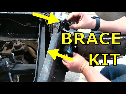 Видео: Комплект для самостоятельной сборки рулевого механизма