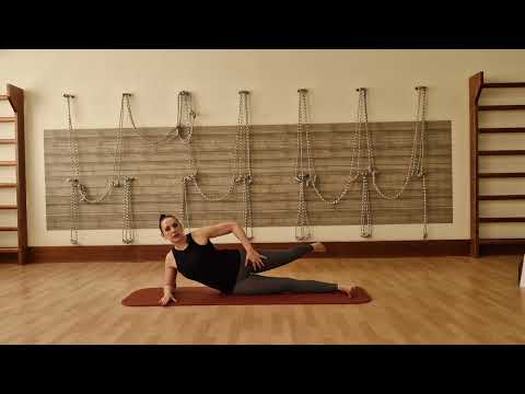 Видео: Урок PolestarPilates уровень advanced (продвинутый)