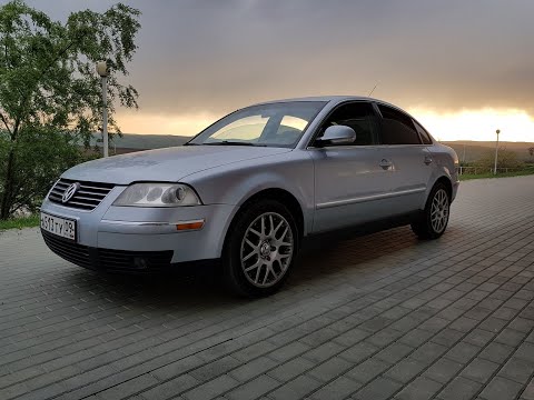 Видео: Passat b5+ 1.8t AWM Замена МСК