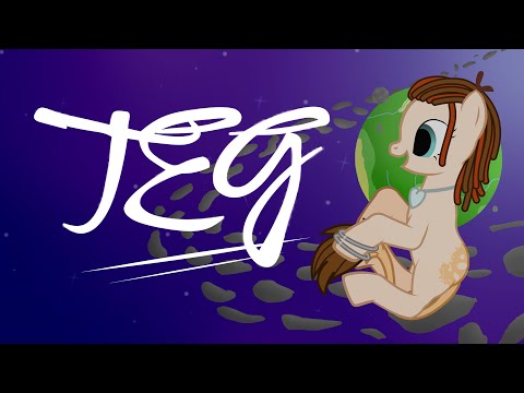 Видео: teg / тег я пони блогер
