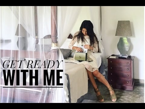 Видео: Пригответе се с мен в Шри Ланка ♡ GRWM