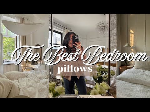 Видео: ЛУЧШИЕ ПОДУШКИ ДЛЯ КРОВАТКИ | COOP VS I WANNA SLEEP VS DREAMYBLUE | ТОВАРЫ ДЛЯ ДОМА
